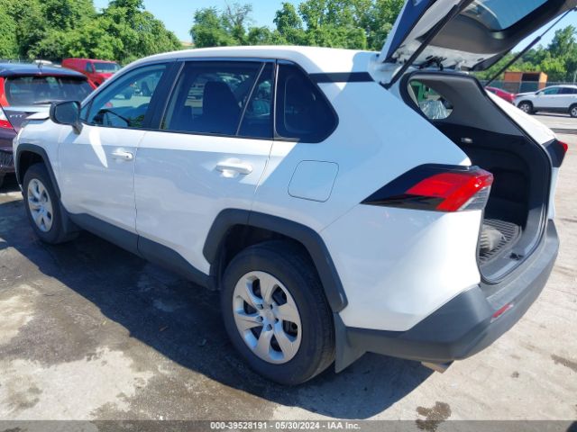2T3F1RFV9PC372233 Toyota RAV4 LE