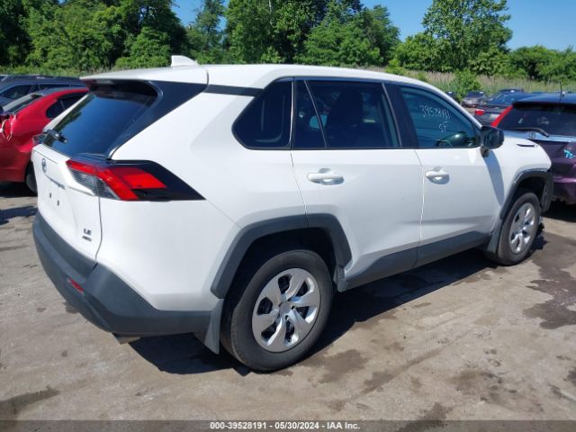 2T3F1RFV9PC372233 Toyota RAV4 LE