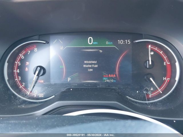 2T3F1RFV9PC372233 Toyota RAV4 LE