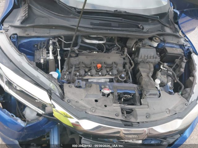 3CZRU5H59NM732196 Honda Hr-v 2wd Ex