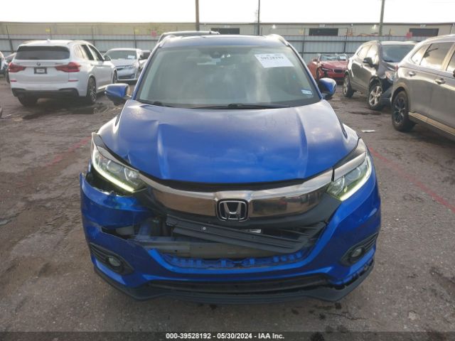 3CZRU5H59NM732196 Honda Hr-v 2wd Ex