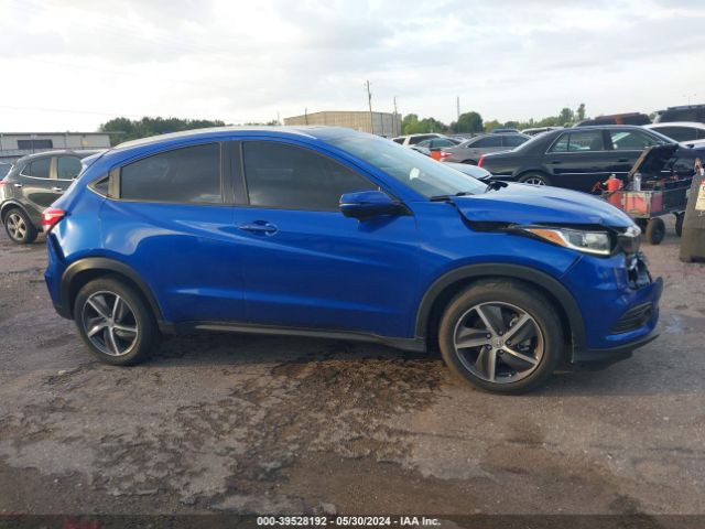 3CZRU5H59NM732196 Honda Hr-v 2wd Ex
