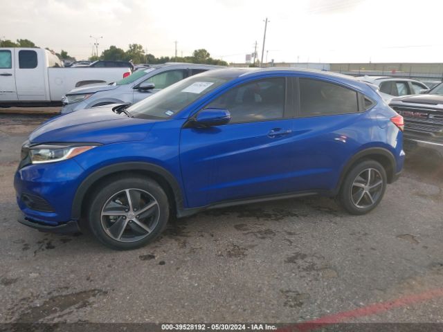 3CZRU5H59NM732196 Honda Hr-v 2wd Ex