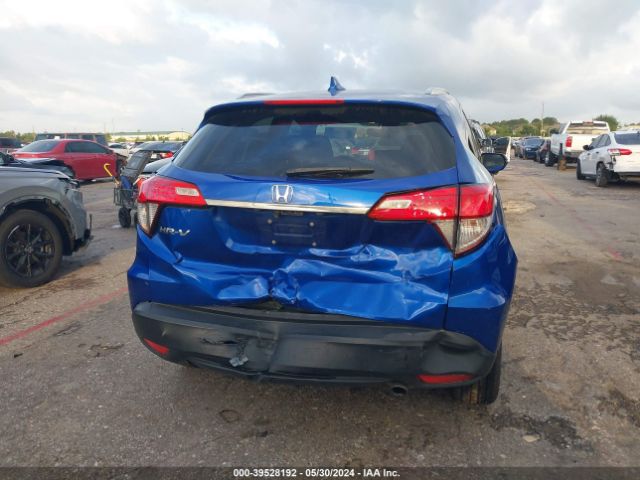 3CZRU5H59NM732196 Honda Hr-v 2wd Ex