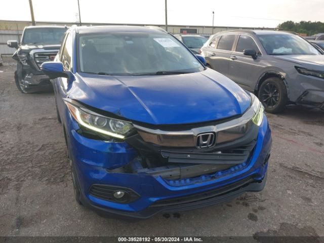 3CZRU5H59NM732196 Honda Hr-v 2wd Ex