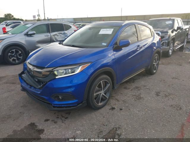 3CZRU5H59NM732196 Honda Hr-v 2wd Ex