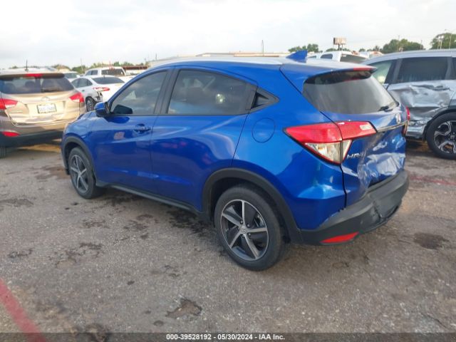 3CZRU5H59NM732196 Honda Hr-v 2wd Ex