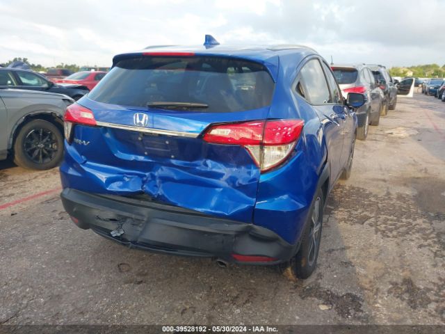 3CZRU5H59NM732196 Honda Hr-v 2wd Ex