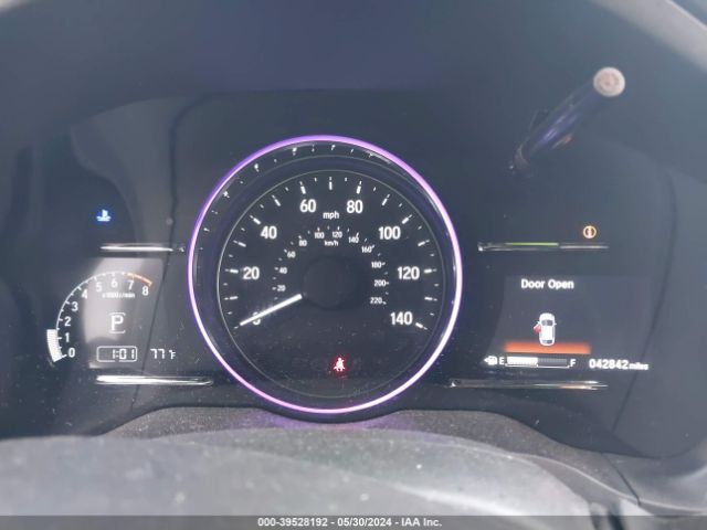 3CZRU5H59NM732196 Honda Hr-v 2wd Ex