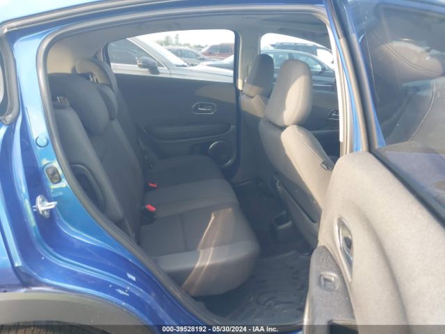 3CZRU5H59NM732196 Honda Hr-v 2wd Ex