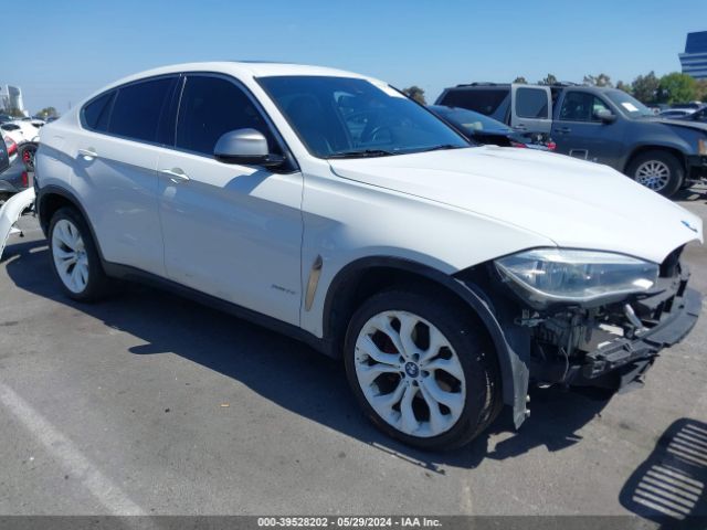 5UXKU0C56J0G81157 BMW X6 Sdrive35i