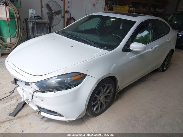 Dodge DART SXT 2014 1C3CDFBBXED673126 Image 2