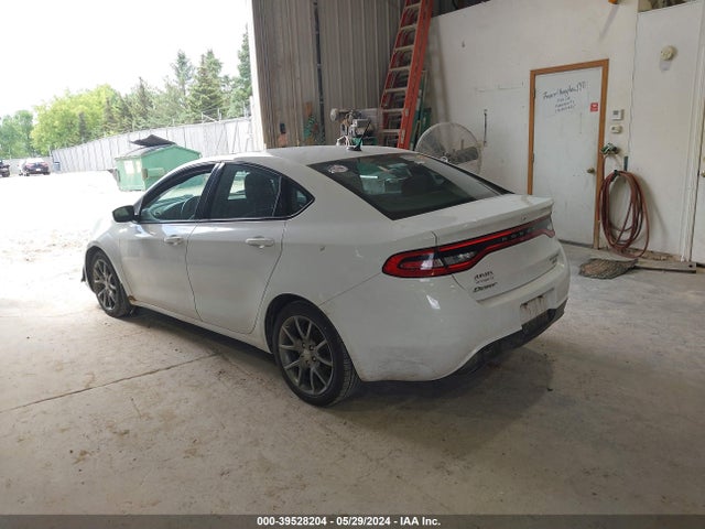 Dodge DART SXT 2014 1C3CDFBBXED673126 Image 3