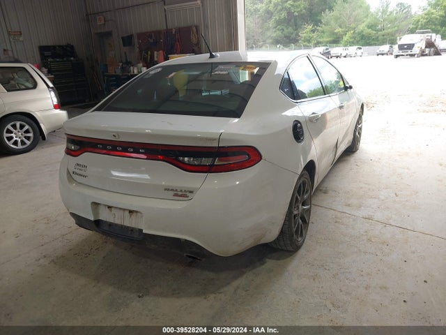 Dodge DART SXT 2014 1C3CDFBBXED673126 Image 4