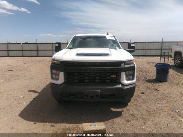 Chevrolet Silverado 2500hd 4wd  Standard Bed Wt 2020 1GC1YLE78LF167728 Image 12