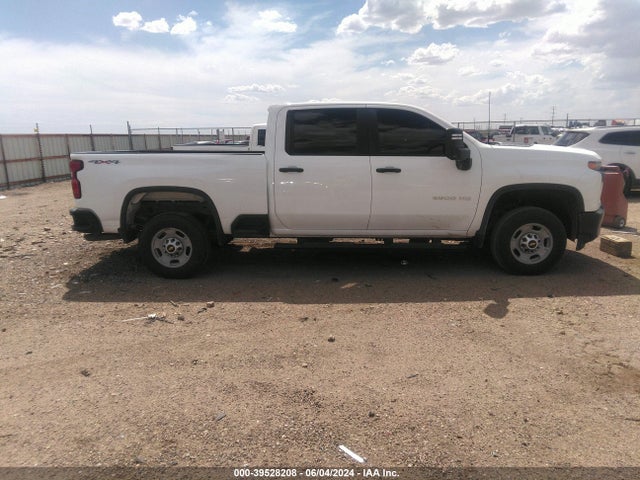 Chevrolet Silverado 2500hd 4wd  Standard Bed Wt 2020 1GC1YLE78LF167728 Image 13