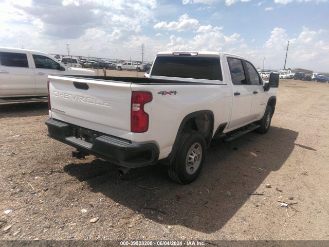 Chevrolet Silverado 2500hd 4wd  Standard Bed Wt 2020 1GC1YLE78LF167728 Image 4