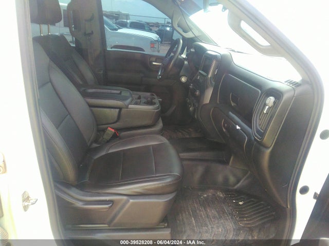 Chevrolet Silverado 2500hd 4wd  Standard Bed Wt 2020 1GC1YLE78LF167728 Image 5