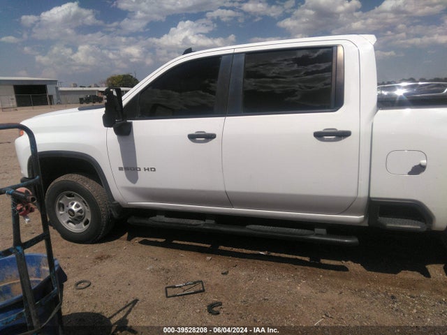 Chevrolet Silverado 2500hd 4wd  Standard Bed Wt 2020 1GC1YLE78LF167728 Image 6