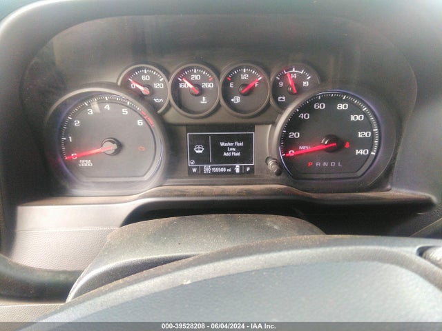 Chevrolet Silverado 2500hd 4wd  Standard Bed Wt 2020 1GC1YLE78LF167728 Image 7