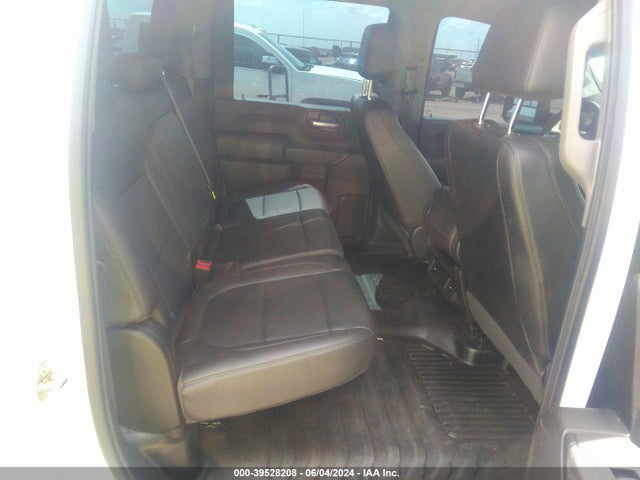 Chevrolet Silverado 2500hd 4wd  Standard Bed Wt 2020 1GC1YLE78LF167728 Image 8