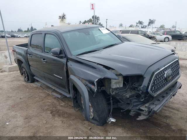 Toyota Tacoma Trd Off Road 2018 3TMAZ5CN4JM067097 main image