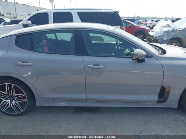 KNAE45LC9N6110818 KIA Stinger Gt1
