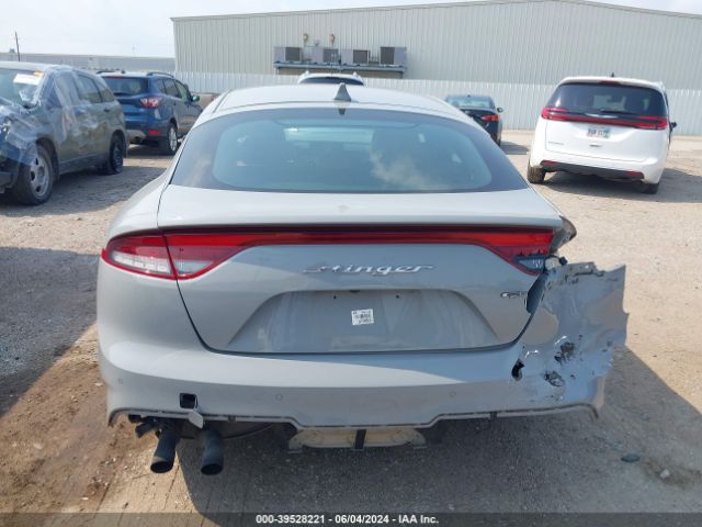 KNAE45LC9N6110818 KIA Stinger Gt1