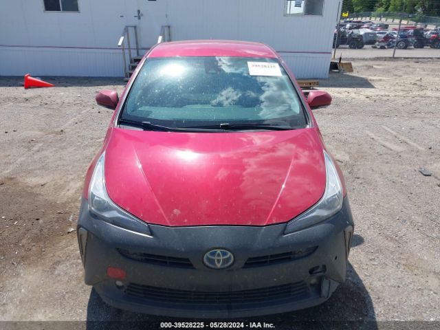 JTDL9MFU8M3030968 Toyota Prius Le Awd-e