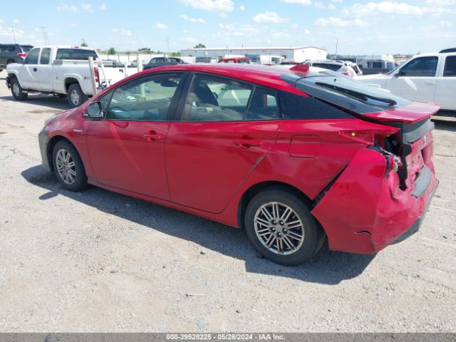 JTDL9MFU8M3030968 Toyota Prius Le Awd-e