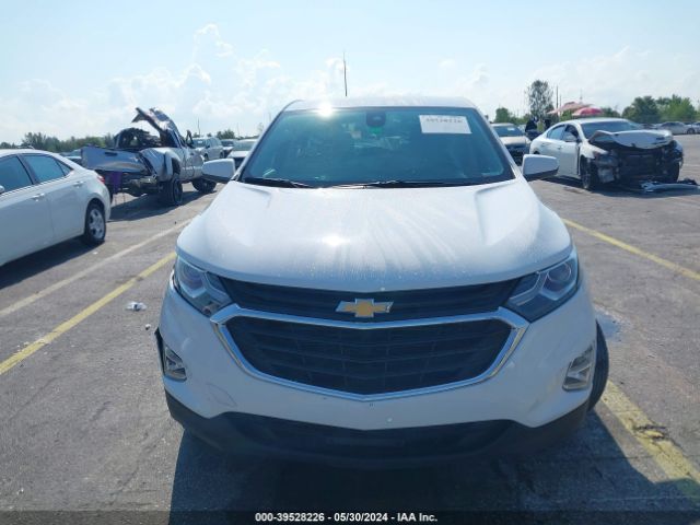 3GNAXKEV8ML349892 Chevrolet Equinox Fwd Lt