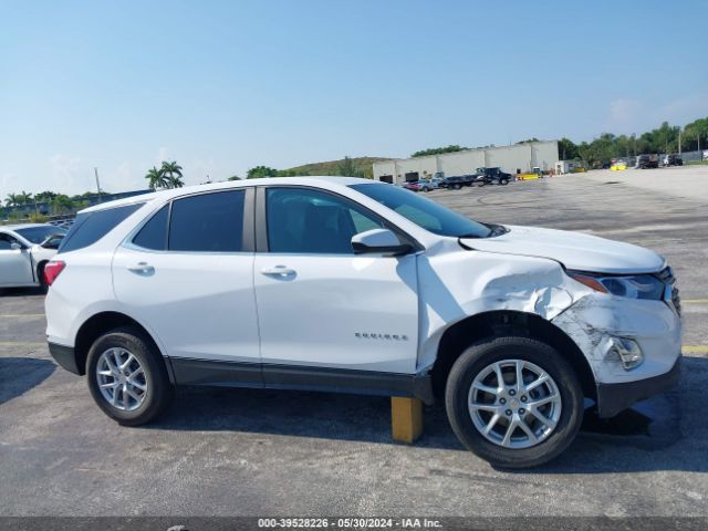 3GNAXKEV8ML349892 Chevrolet Equinox Fwd Lt