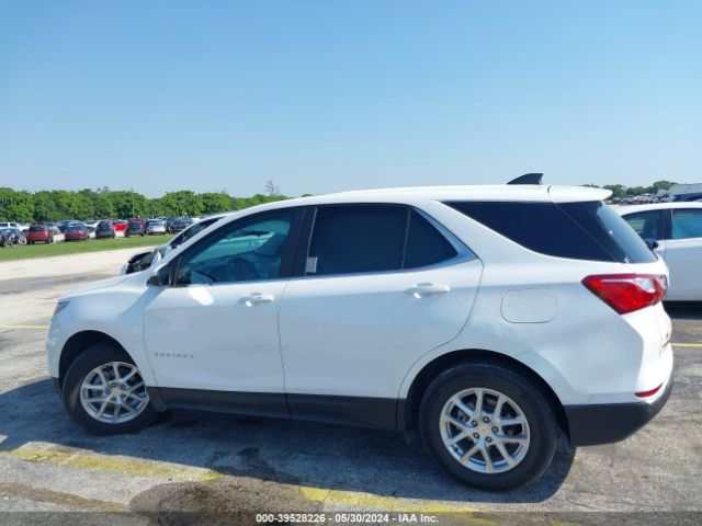 3GNAXKEV8ML349892 Chevrolet Equinox Fwd Lt