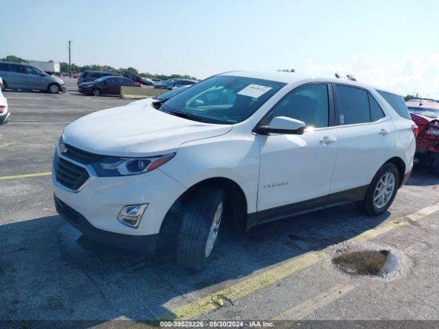 3GNAXKEV8ML349892 Chevrolet Equinox Fwd Lt