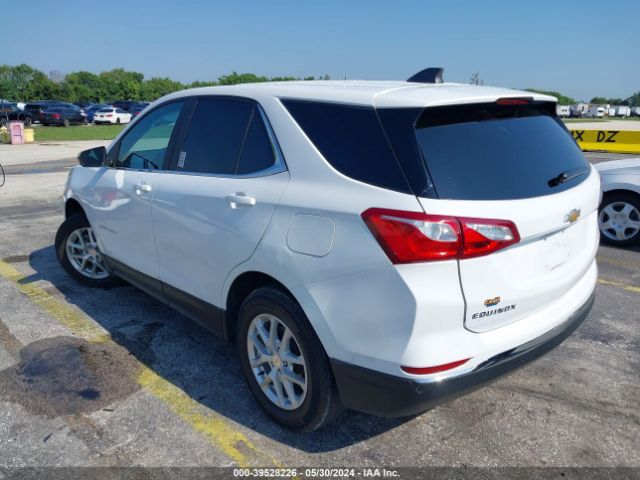 3GNAXKEV8ML349892 Chevrolet Equinox Fwd Lt
