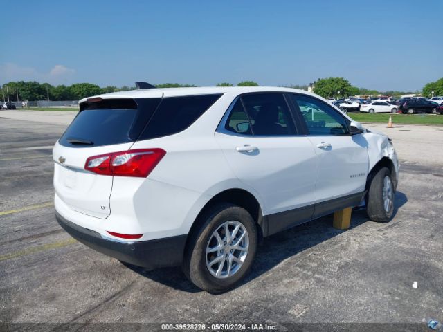 3GNAXKEV8ML349892 Chevrolet Equinox Fwd Lt