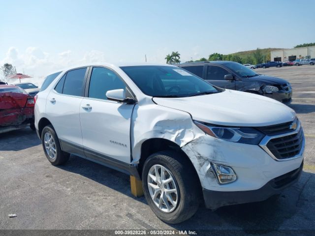 3GNAXKEV8ML349892 Chevrolet Equinox Fwd Lt