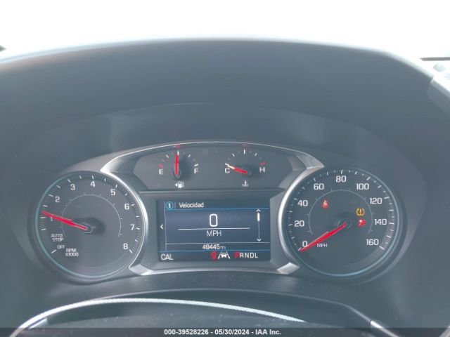3GNAXKEV8ML349892 Chevrolet Equinox Fwd Lt