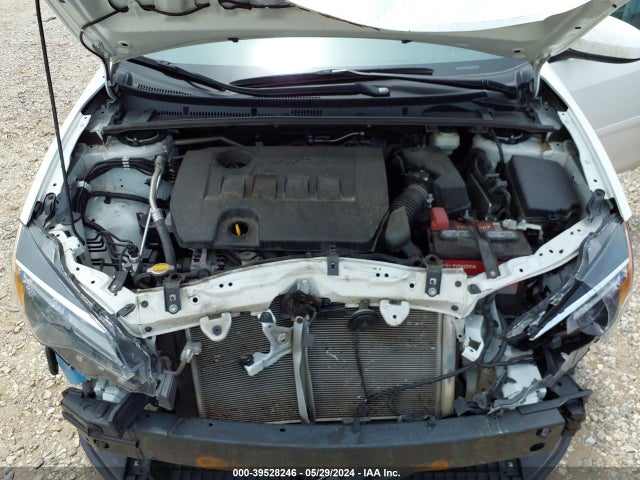 Toyota COROLLA LE 2017 5YFBURHE8HP649676 Image 10