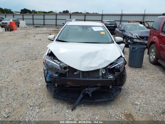 Toyota COROLLA LE 2017 5YFBURHE8HP649676 Image 13