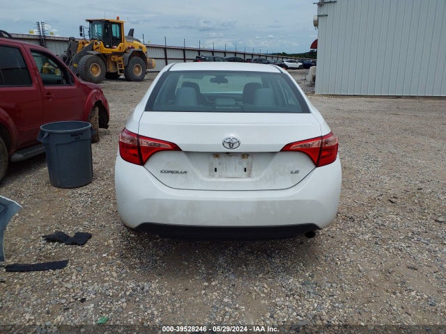Toyota COROLLA LE 2017 5YFBURHE8HP649676 Image 17