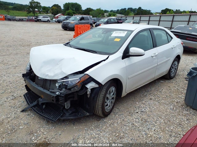 Toyota COROLLA LE 2017 5YFBURHE8HP649676 Image 2