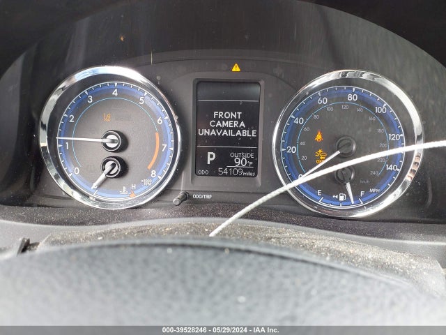 Toyota COROLLA LE 2017 5YFBURHE8HP649676 Image 7