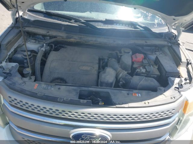1FM5K8B80EGA75051 Ford Explorer