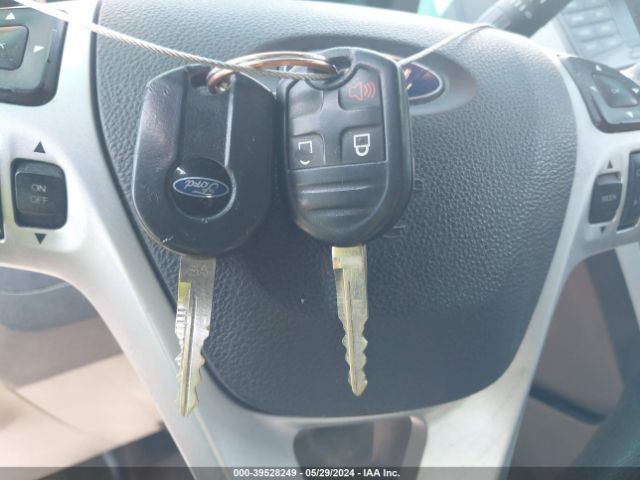 1FM5K8B80EGA75051 Ford Explorer