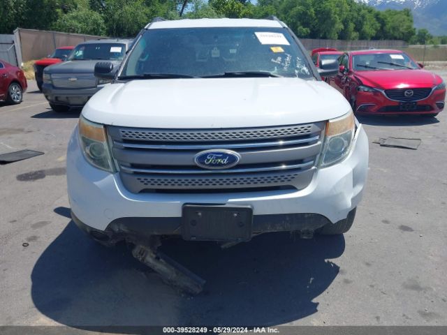 1FM5K8B80EGA75051 Ford Explorer