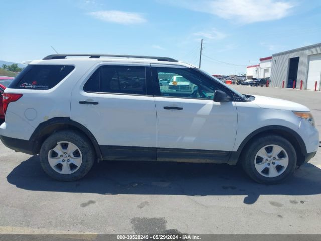 1FM5K8B80EGA75051 Ford Explorer