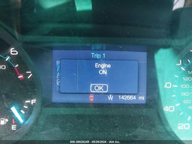 1FM5K8B80EGA75051 Ford Explorer