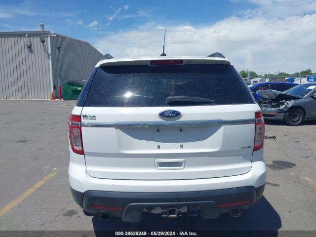 1FM5K8B80EGA75051 Ford Explorer