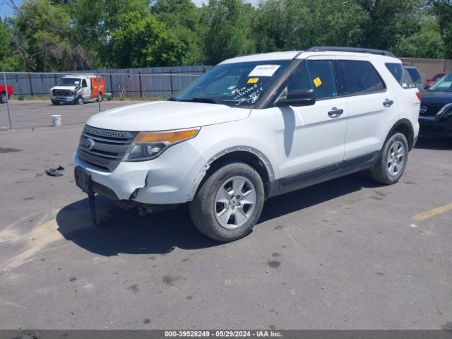 1FM5K8B80EGA75051 Ford Explorer
